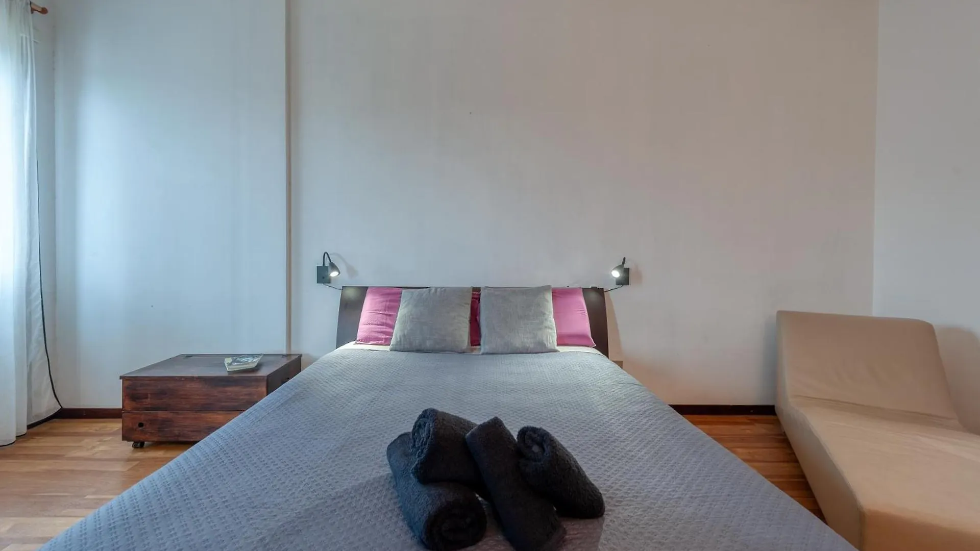 Book House A Lecce Apartment