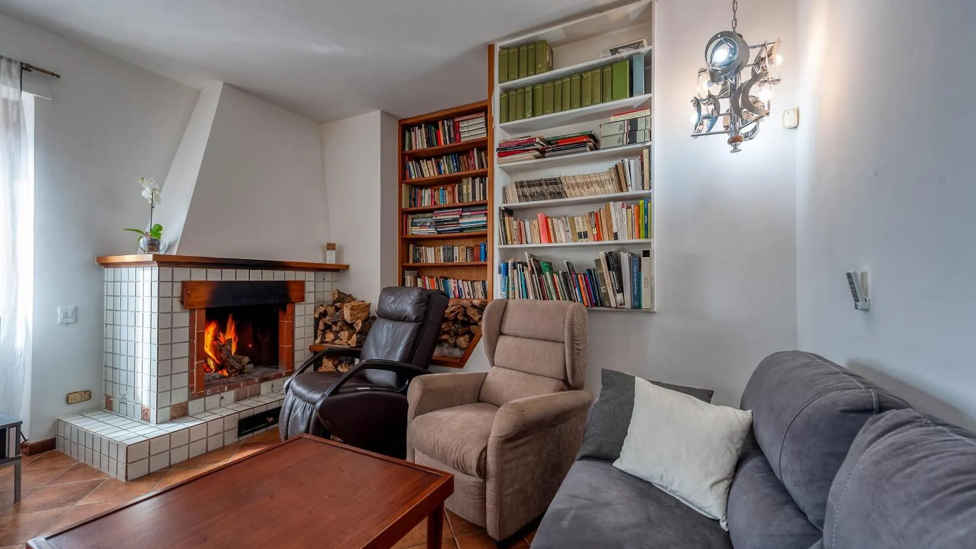 Book House A Lecce Apartment